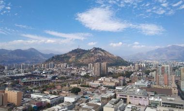 Departamento en Venta en Morande 626, Santiago