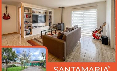 Casa en Venta en Bello Atardecer, Tomé