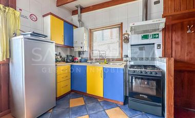 Casa en Venta en Avenida Daniel Vera, Tomé
