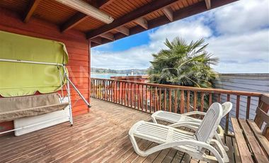 Casa en Venta en Avenida Daniel Vera, Tomé