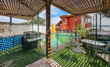 Casa en Venta en Avenida Daniel Vera, Tomé