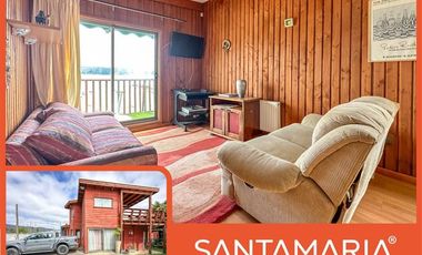 Casa en Venta en Avenida Daniel Vera, Tomé
