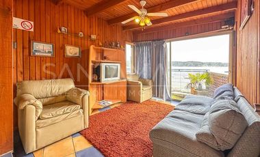 Casa en Venta en Avenida Daniel Vera, Tomé