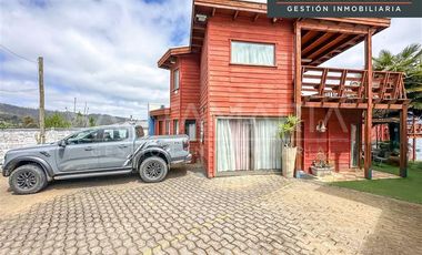 Casa en Venta en Avenida Daniel Vera, Tomé