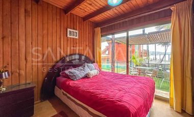 Casa en Venta en Avenida Daniel Vera, Tomé