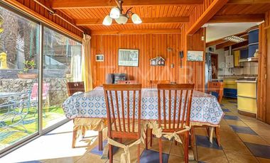 Casa en Venta en Avenida Daniel Vera, Tomé