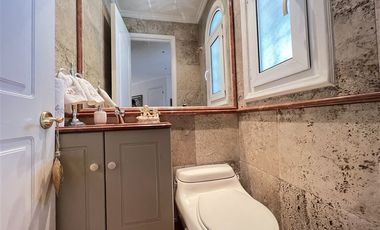 Casa en Arriendo en Camino del Algarrobo