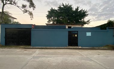 CASA DE 2 PLANTAS EN VENTA Y EN UNA EXCELENTE UBICACIÓN EN PALENQUE CHIAPAS
