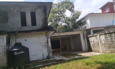 CASA DE 2 PLANTAS EN VENTA Y EN UNA EXCELENTE UBICACIÓN EN PALENQUE CHIAPAS