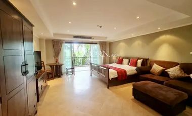 Condo for sale studio 51 m² in The Residence Jomtien Beach, Pattaya
