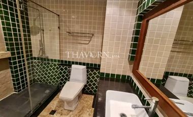 Condo for sale studio 51 m² in The Residence Jomtien Beach, Pattaya