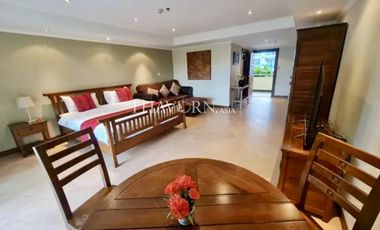 Condo for sale studio 51 m² in The Residence Jomtien Beach, Pattaya