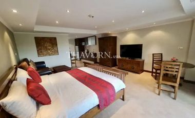 Condo for sale studio 51 m² in The Residence Jomtien Beach, Pattaya