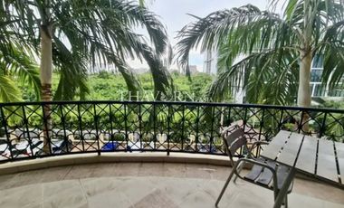 Condo for sale studio 51 m² in The Residence Jomtien Beach, Pattaya