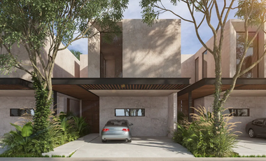 Villa en venta Mérida Yucatán, Privada Rosello Cabo Norte