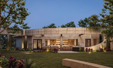 Villa en venta Mérida Yucatán, Privada Rosello Cabo Norte