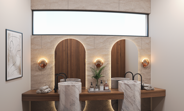 Villa en venta Mérida Yucatán, Privada Rosello Cabo Norte