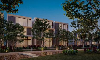 Villa en venta Mérida Yucatán, Privada Rosello Cabo Norte