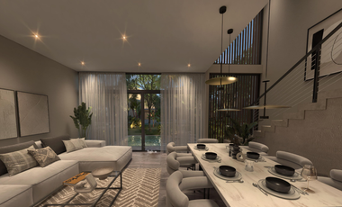 Villa en venta Mérida Yucatán, Privada Rosello Cabo Norte