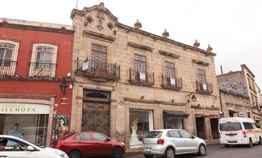 EDIFICIO EN VENTA CENTRO DE MORELIA