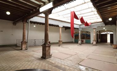 EDIFICIO EN VENTA CENTRO DE MORELIA