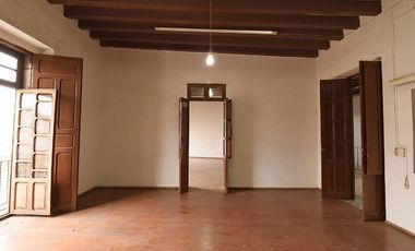 EDIFICIO EN VENTA CENTRO DE MORELIA