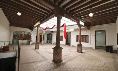 EDIFICIO EN VENTA CENTRO DE MORELIA