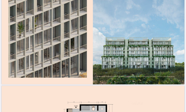 DEPARTAMENTO CANCUN ESTUDIO PLAYA MAR (SS HDV-029-59726)