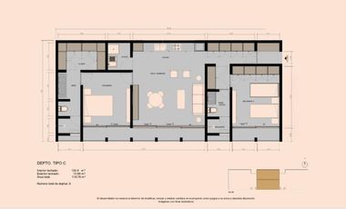 DEPARTAMENTO CANCUN ESTUDIO PLAYA MAR (SS HDV-029-59726)