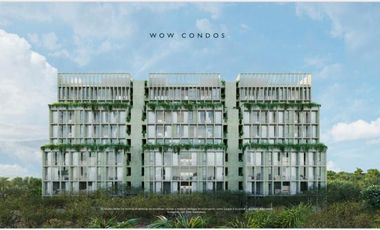 DEPARTAMENTO CANCUN ESTUDIO PLAYA MAR (SS HDV-029-59726)