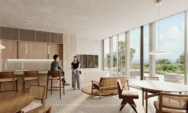 DEPARTAMENTO CANCUN ESTUDIO PLAYA MAR (SS HDV-029-59726)