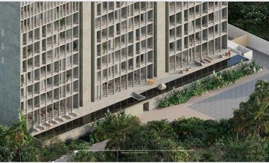 DEPARTAMENTO CANCUN ESTUDIO PLAYA MAR (SS HDV-029-59726)