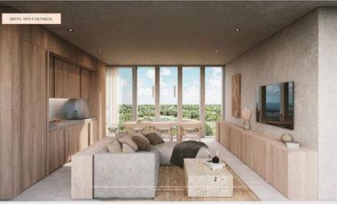 DEPARTAMENTO CANCUN ESTUDIO PLAYA MAR (SS HDV-029-59726)