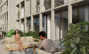 DEPARTAMENTO CANCUN ESTUDIO PLAYA MAR (SS HDV-029-59726)