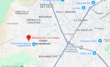Casa en venta en Ciudad Bugambilias