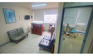 Oportunidad en corazón de Viña del mar, Amplia oficina con patente de clinica dental