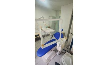 Oportunidad en corazón de Viña del mar, Amplia oficina con patente de clinica dental
