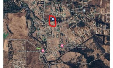 Casa en Arriendo en Campomar 7, Valle Alegre, Quintero – Ideal para Familias