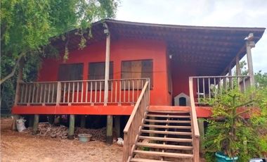 Casa en Arriendo en Campomar 7, Valle Alegre, Quintero – Ideal para Familias