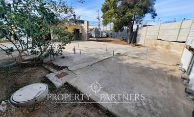 terreno de uso comercial en venta en importante avenida de Concon .