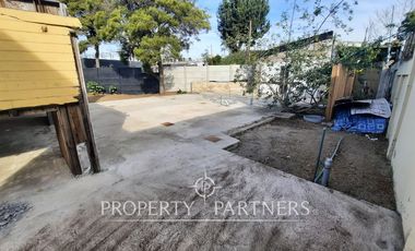 terreno de uso comercial en venta en importante avenida de Concon .