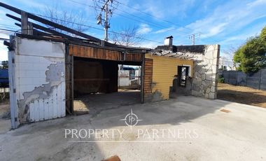 terreno de uso comercial en venta en importante avenida de Concon .