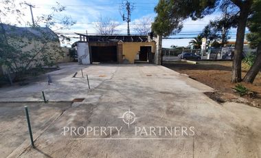 terreno de uso comercial en venta en importante avenida de Concon .