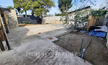 terreno de uso comercial en venta en importante avenida de Concon .