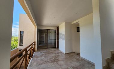 TownHouse de 3 recamaras, Rooftop, Piscina, a metros de la playa San Benito.