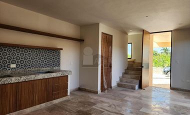 TownHouse de 3 recamaras, Rooftop, Piscina, a metros de la playa San Benito.