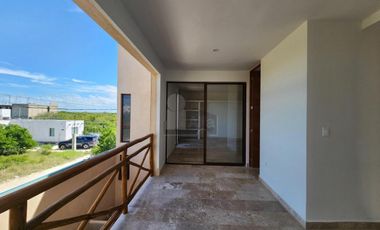 TownHouse de 3 recamaras, Rooftop, Piscina, a metros de la playa San Benito.