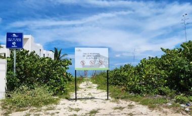 TownHouse de 3 recamaras, Rooftop, Piscina, a metros de la playa San Benito.