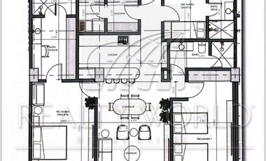 Departamentos Venta Torreón  108-DV-28
