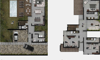 Casa venta en Malinalco